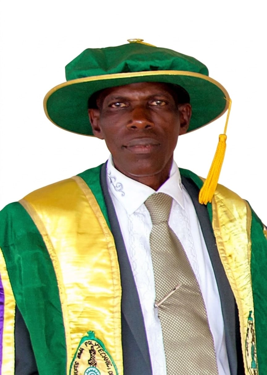 MR. O. O. OYEWUSI